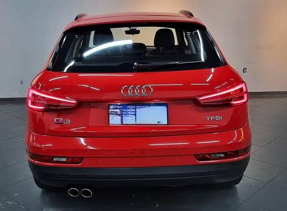 AUDI Q3 1.4 TFSI AMBIENTE GASOLINA 4P S TRONIC